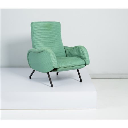 MARCO ZANUSO (Attr.le), Poltrona