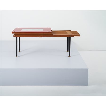 PRODUZIONE ITALIANA 1960 ca., Tavolo basso