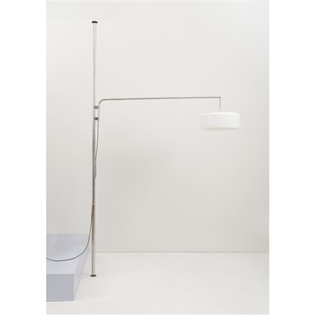 PRODUZIONE ITALIANA 1970 ca., Lampada da terra