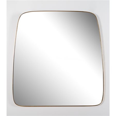 GIO PONTI (Attr.le), Specchio da parete