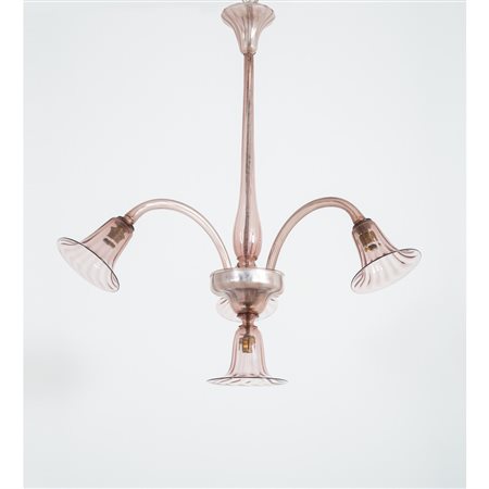 MAESTRI MURANESI, Lampada a sospensione