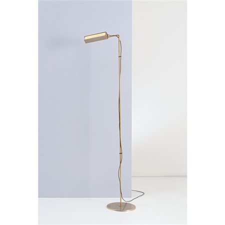 PRODUZIONE ITALIANA 1960 ca., Lampada da terra