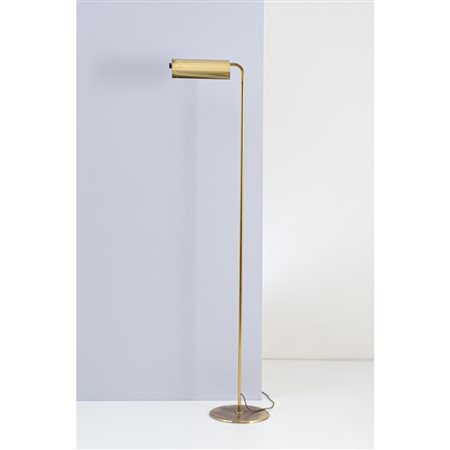 PRODUZIONE ITALIANA 1960 ca., Lampada da terra