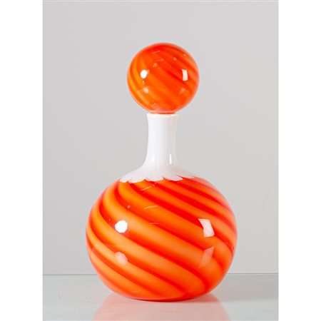 MAESTRI MURANESI, Bottiglia in vetro