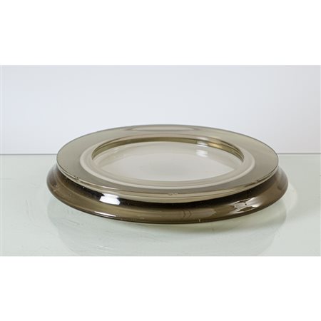 FLAVIO POLI (Attr.le), Svuota tasche in vetro