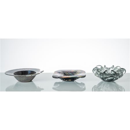 MAESTRI MURANESI E DROSSAKI PAPADAKI, Tre oggetti