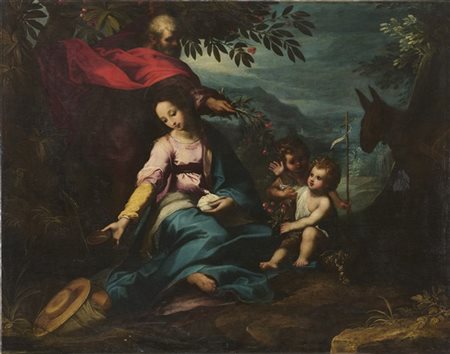 Da Federico Barocci, secolo XVII