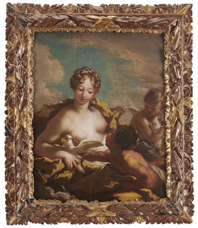 Cerchia di Sebastiano Ricci, fine del secolo XVII inizio secolo XVIII