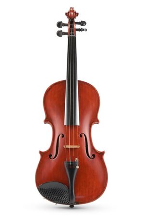 Violino di Luigi Auciello, Milano 1950 circa
Fondo in due pezzi di acero con pr