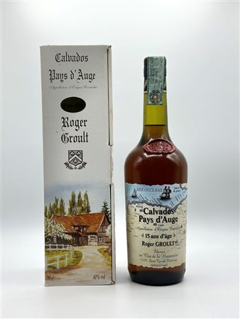  
Calvados Roger Groult 15 Years NV
Francia 0,7