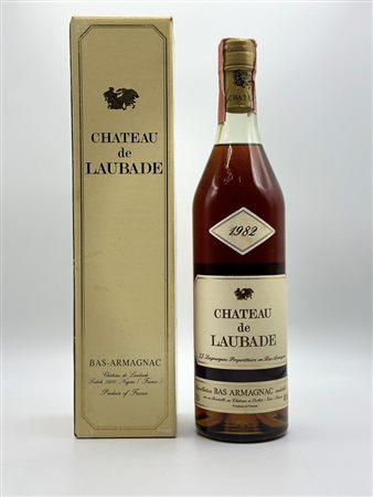  
Château de Laubade, Bas Armagnac 1982
Francia 0,7