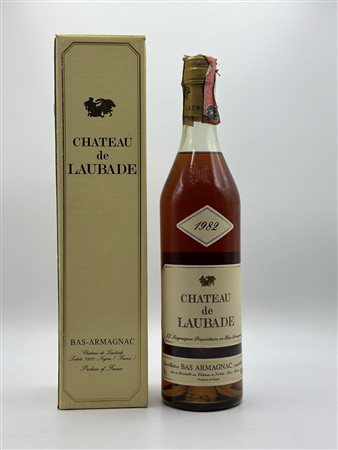 
Château de Laubade, Bas Armagnac 1982
Francia 0,7
