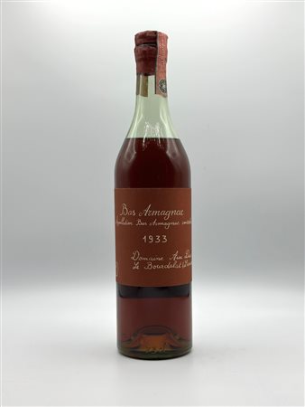  
Le Bourdalat, Bas Armagnac Domaine Aux Ducs 1933 1933
Francia 0,75