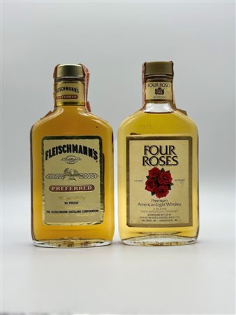  
Fleischmann's - Four Roses 
Scozia 0,47