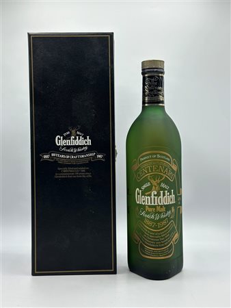  
Glenfiddich,Centenary NV
Scozia 0,75