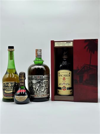  
Selezione Distillati 
Varie 
