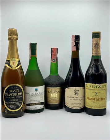 
Selezione Liquiri Misti 
Varie 0,7