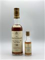  
The Macallan Highland Single Malt Scotch Whisky 10 Years Old NV
Scozia 