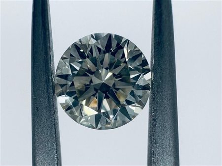 DIAMANTE 0,62 CT K - PUREZZA VS1 - TAGLIO BRILLANTE - CERTIFICATO GEMMOLOGICO MAROZ DIAMONDS LTD MEMBRO ISRAEL DIAMOND EXCHANGE - C31213-4