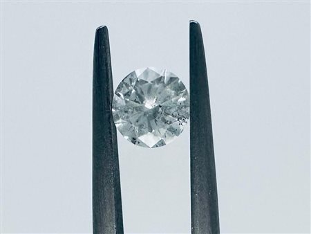 DIAMANTE 0,6 CT F - I2 - INCISO AL LASER - C30222-6