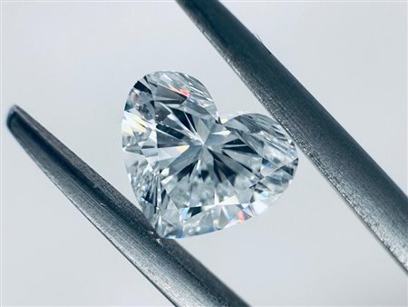 DIAMANTE LAB GROWN HPHT 0,69 CT D - VVS1 - LGP40101-1