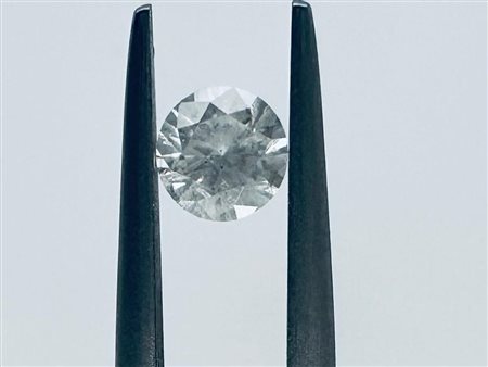 DIAMANTE 0,5 CT G - SI3 - INCISO AL LASER - C30222-1