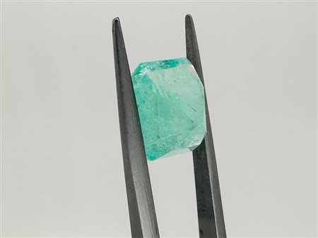 SMERALDO NATURALE COLOMBIANO 4,43 CT - PMG40103-5