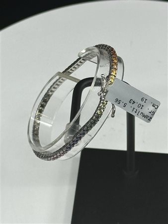 BRACCIALE TENNIS RAINBOW - BRZ367