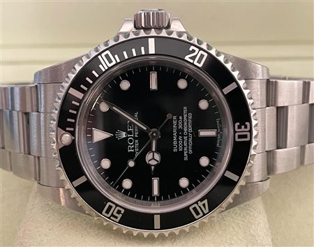Rolex Submariner (No Date) 14060M