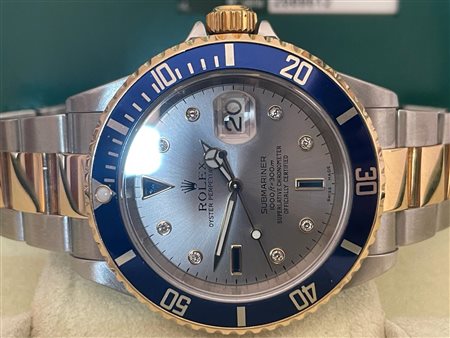 ROLEX SUBMARINER SULTAN DIAL