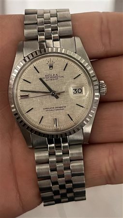 ROLEX DATEJUST 1603