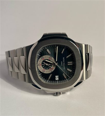 Patek Philippe Nautilus – 5980/1A-001