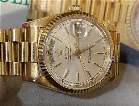 Rolex Day-Date 36 18238