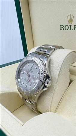 Rolex Yacht-Master 40 16622
