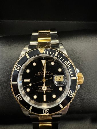 Rolex Submariner Date 16613 