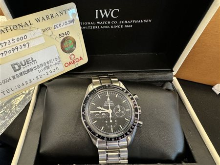 Omega Speedmaster Professional Moonwatch 3573.50.00 