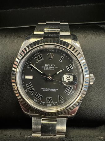 Rolex Datejust II 116334