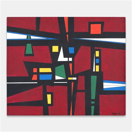 Roberto Crippa, Senza titolo