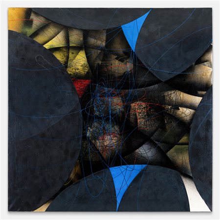 Roberto Crippa, Spirale