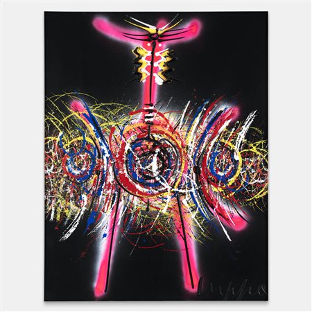 Roberto Crippa, Totem