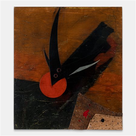 Roberto Crippa, Oiseau