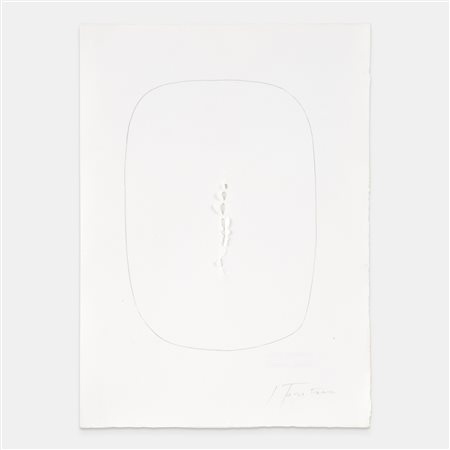 Lucio Fontana, Concetto spaziale