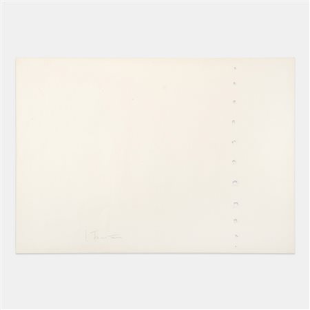 Lucio Fontana, Concetto spaziale