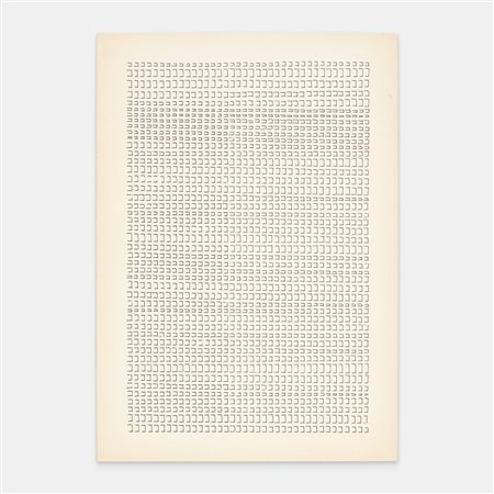 Dadamaino, Alfabeto della mente lettera 9