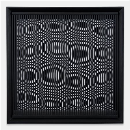 Alberto Biasi, Gocce qua e là