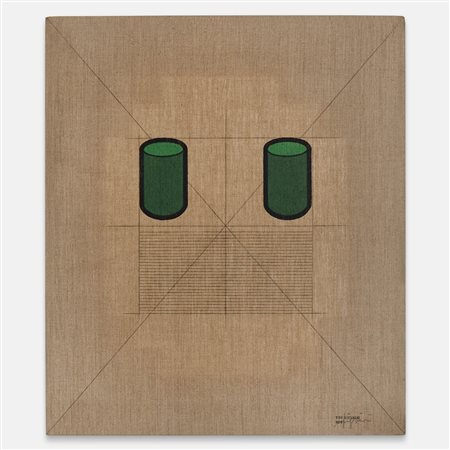 Tino Stefanoni, Cilindri verdi 86C