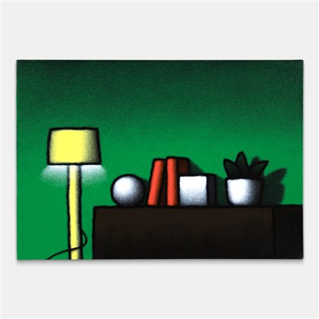 Tino Stefanoni, Senza titolo Z361