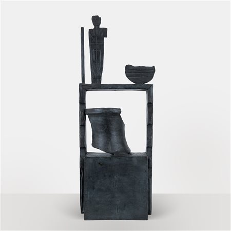 Mimmo Paladino, Senza titolo