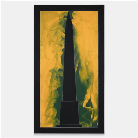 Franco Angeli, Obelisco