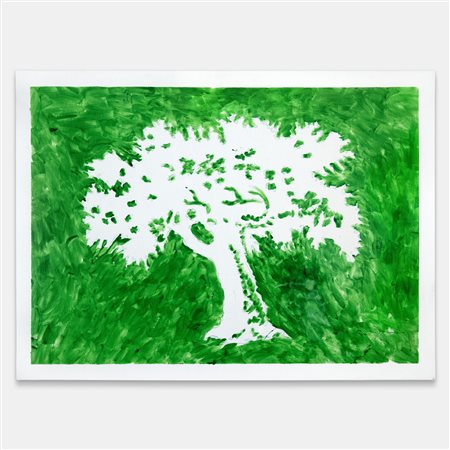 Mario Schifano, Senza titolo